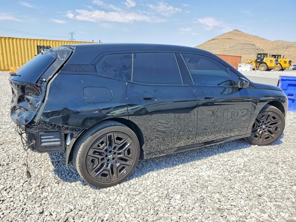 2026 BMW IX xDrive60