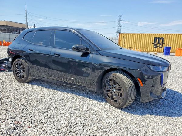 2026 BMW IX xDrive60