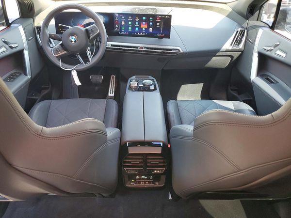 2026 BMW IX xDrive60