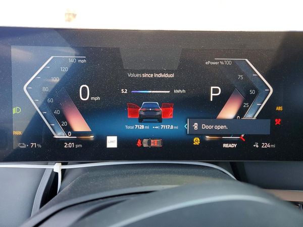 2026 BMW IX xDrive60
