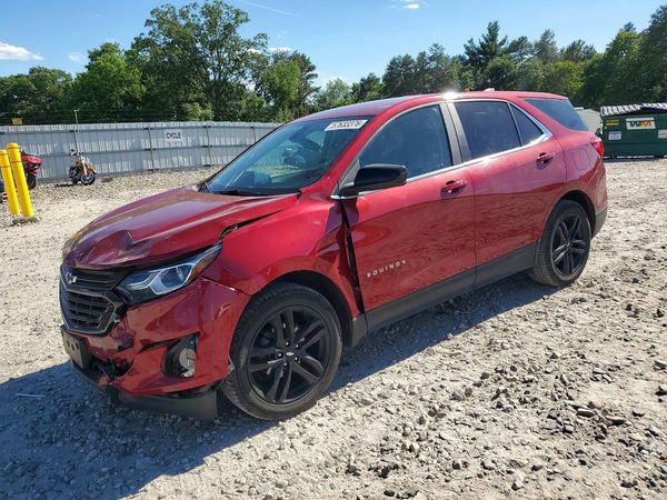 2021 CHEVROLET EQUINOX LT (1LT)