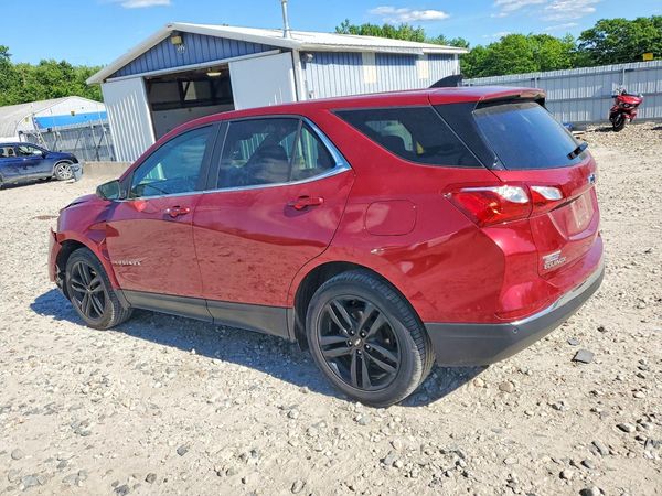 2021 CHEVROLET EQUINOX LT (1LT)