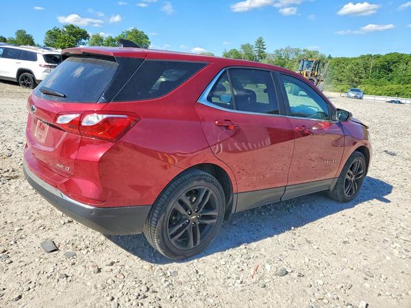 2021 CHEVROLET EQUINOX LT (1LT)