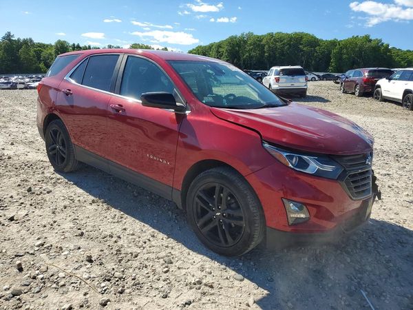 2021 CHEVROLET EQUINOX LT (1LT)