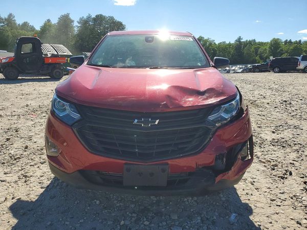 2021 CHEVROLET EQUINOX LT (1LT)