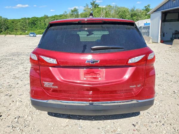 2021 CHEVROLET EQUINOX LT (1LT)