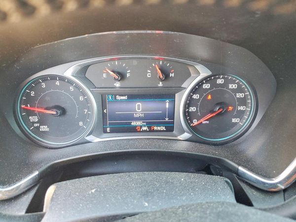 2021 CHEVROLET EQUINOX LT (1LT)