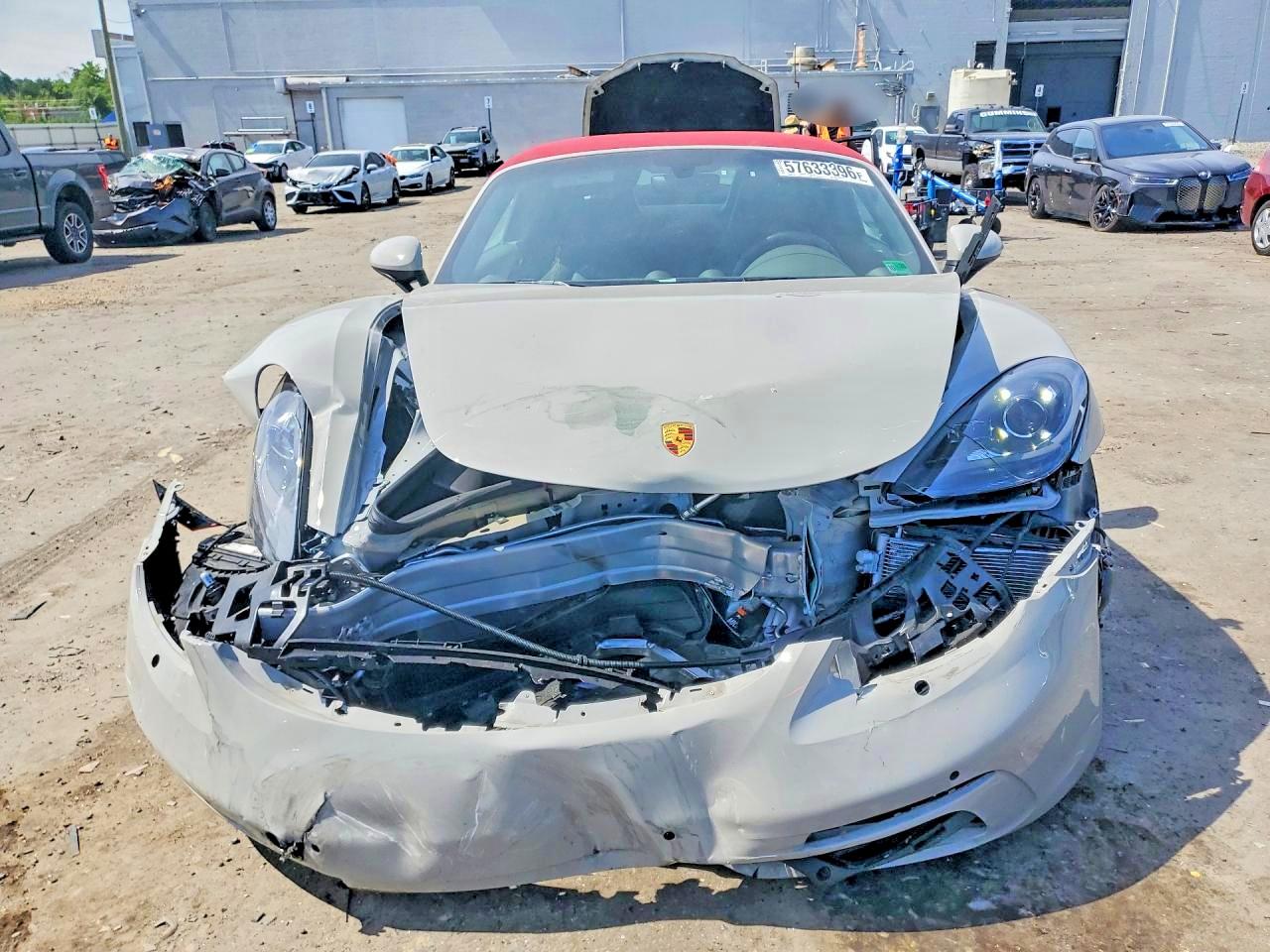 2024 PORSCHE BOXSTER