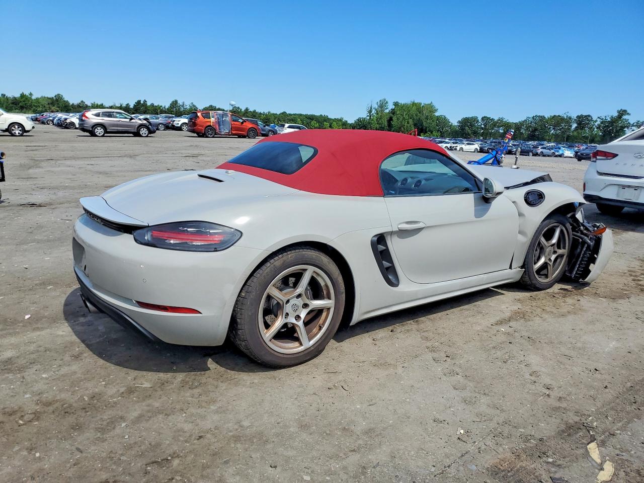 2024 PORSCHE BOXSTER