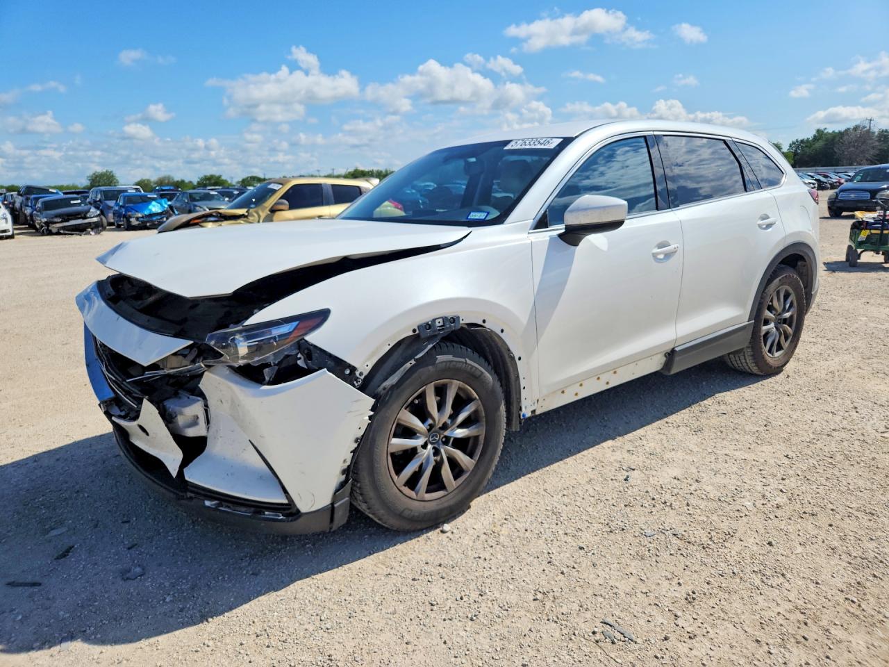2016 MAZDA CX-9