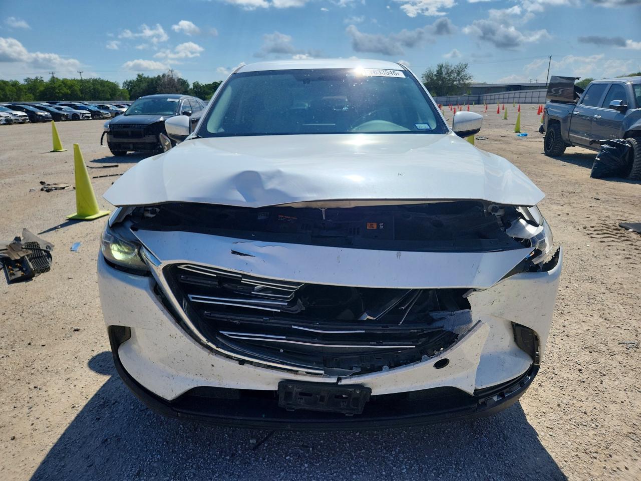 2016 MAZDA CX-9