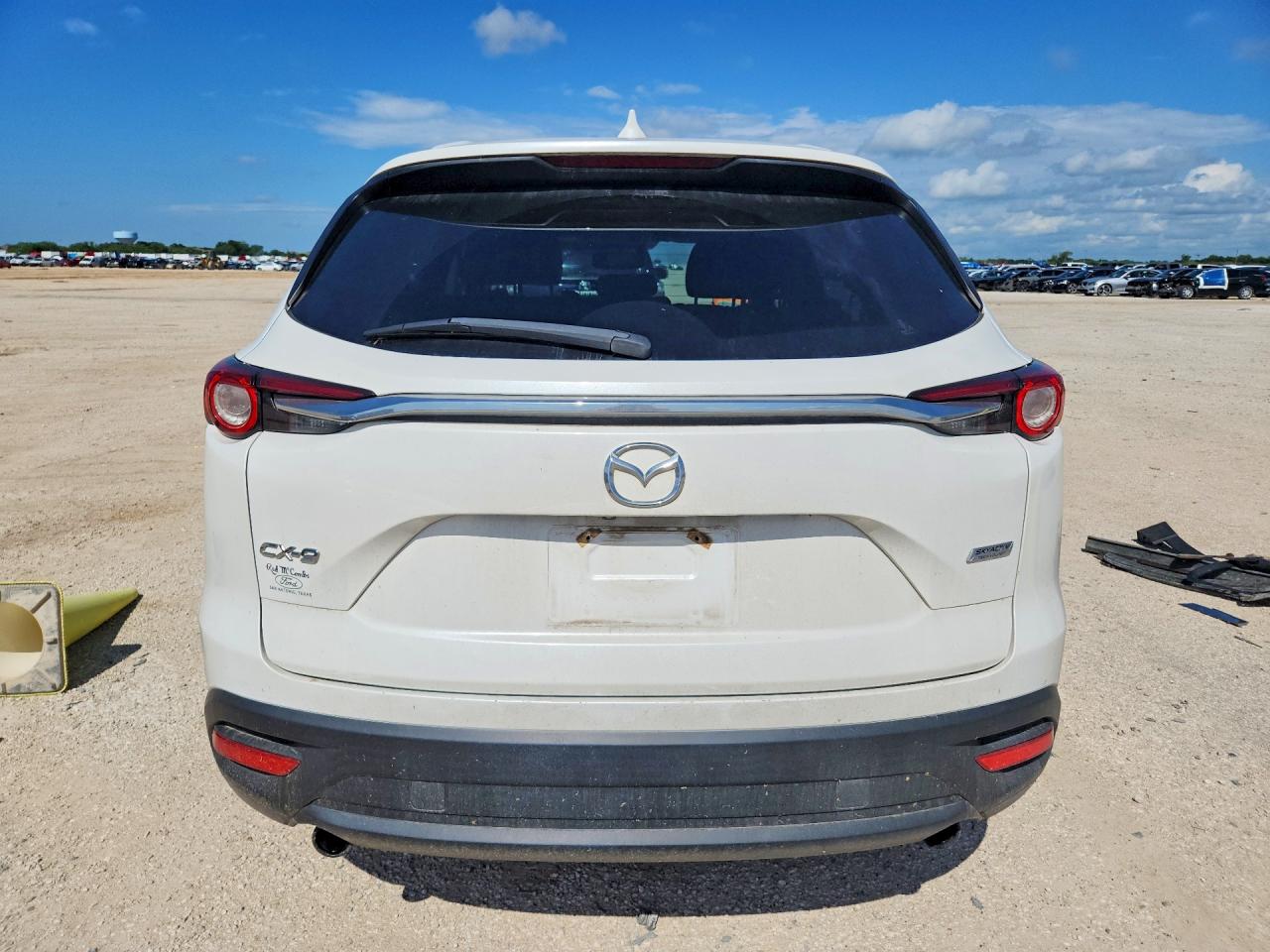 2016 MAZDA CX-9