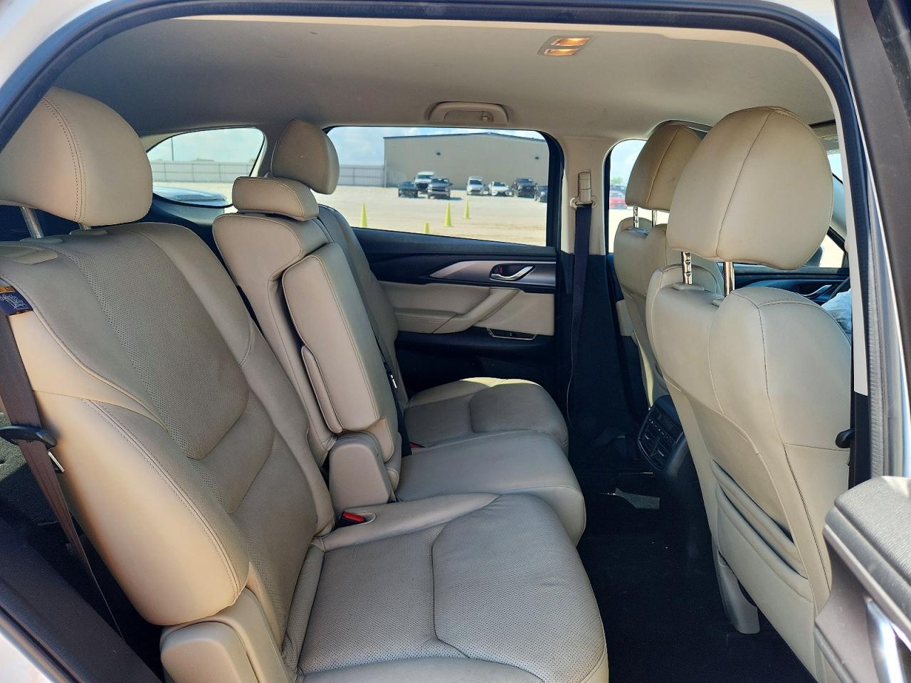 2016 MAZDA CX-9