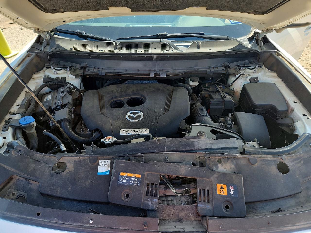 2016 MAZDA CX-9