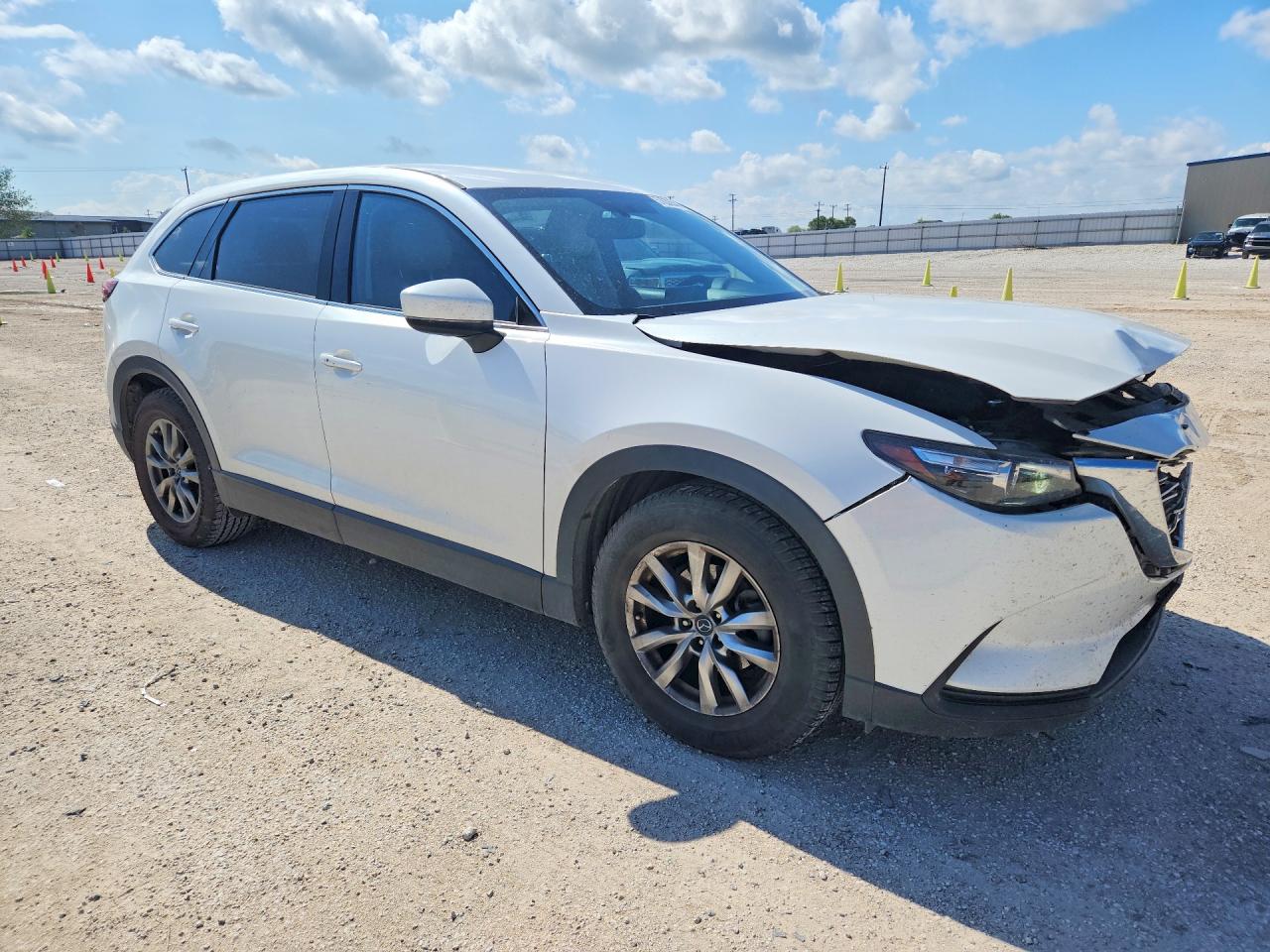 2016 MAZDA CX-9