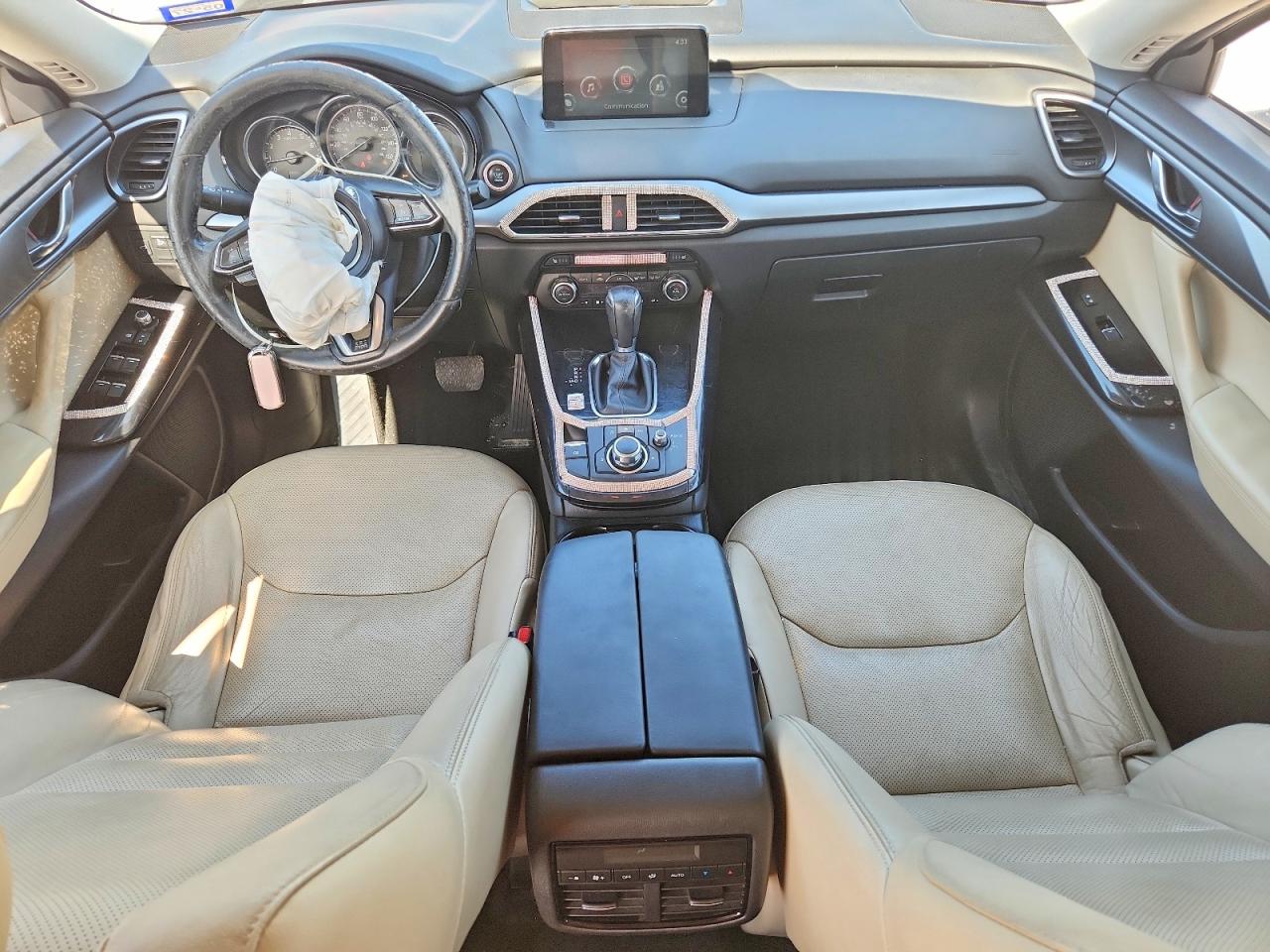 2016 MAZDA CX-9