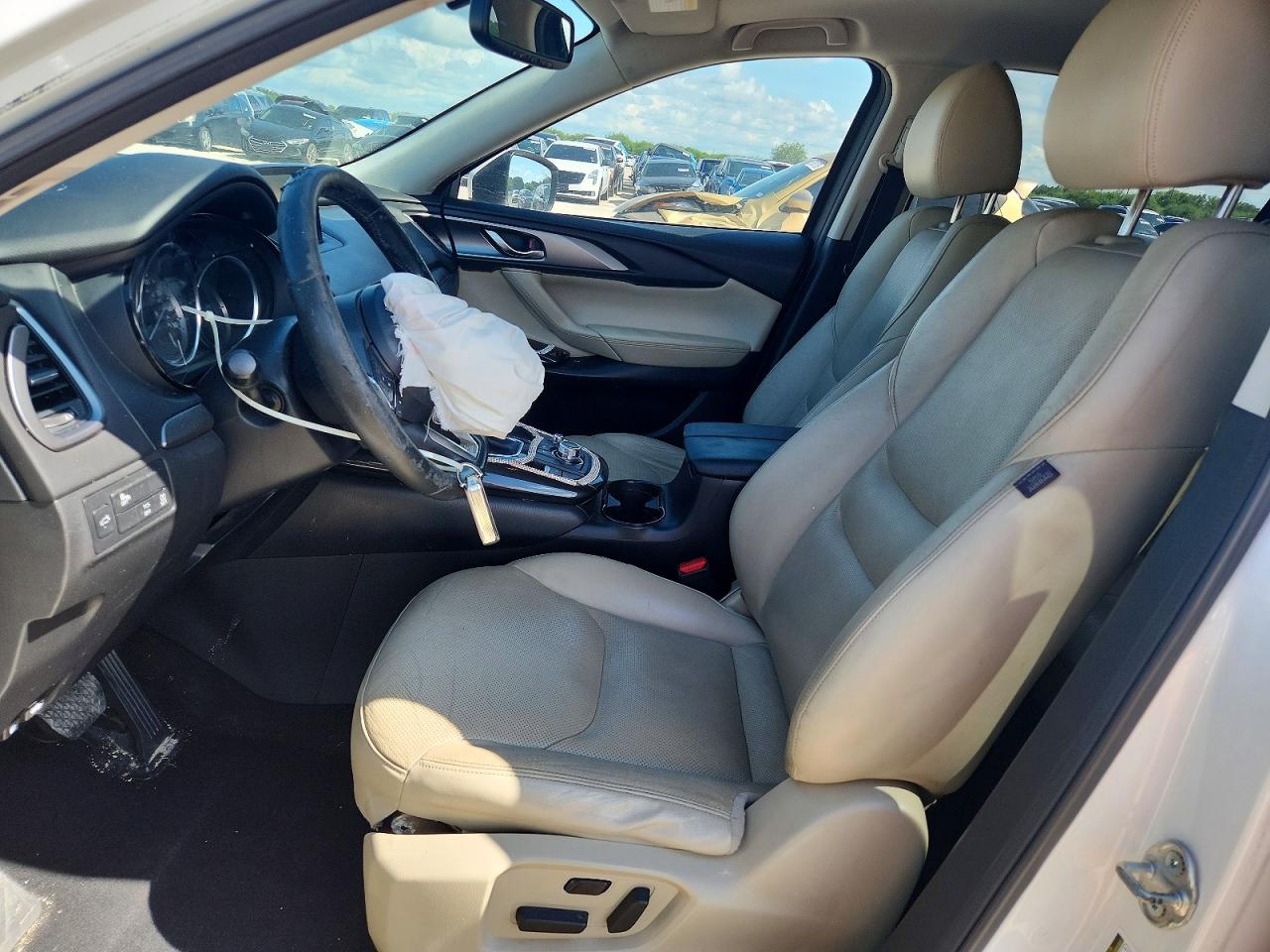 2016 MAZDA CX-9