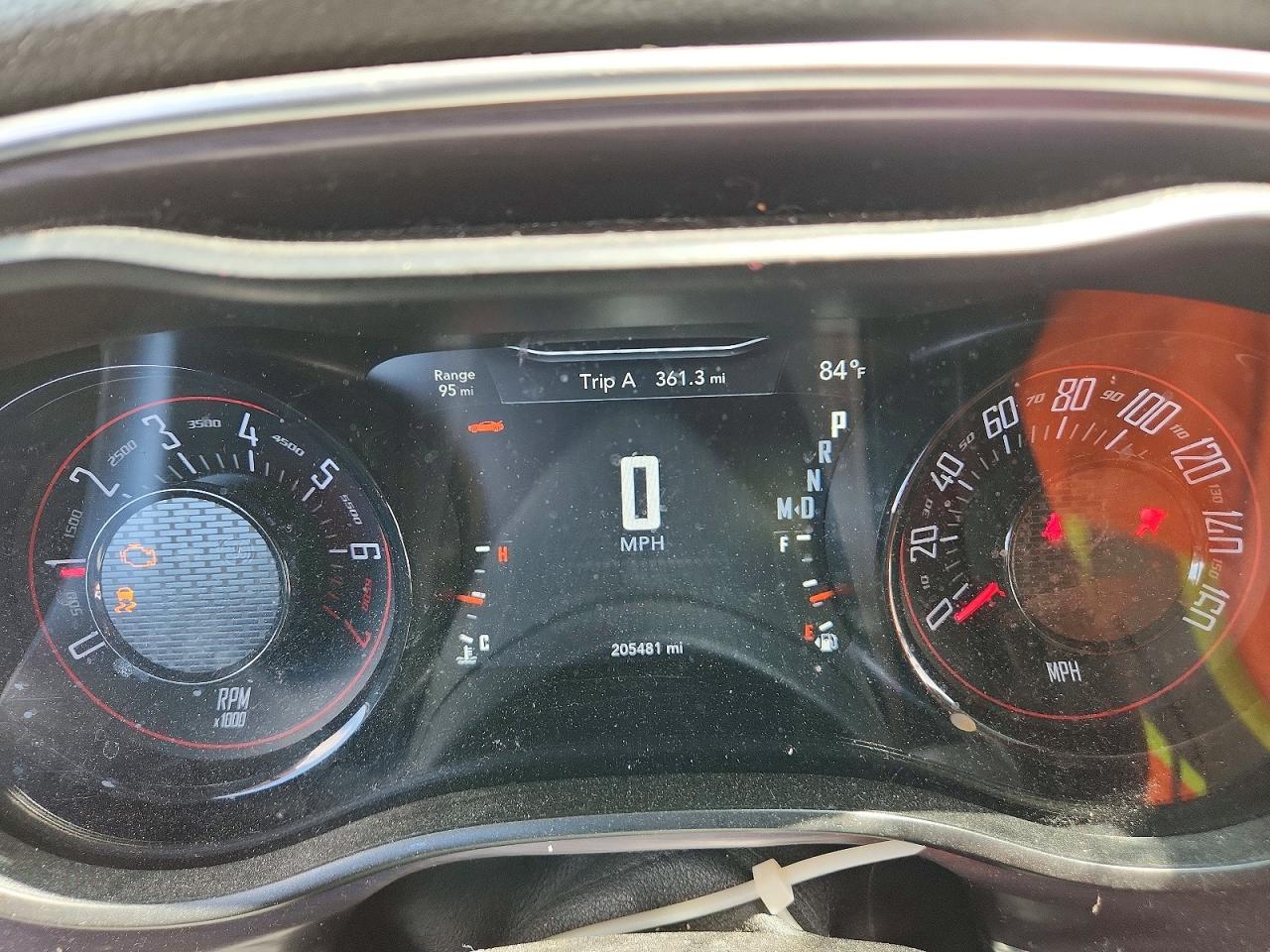 2018 DODGE CHALLENGER SXT