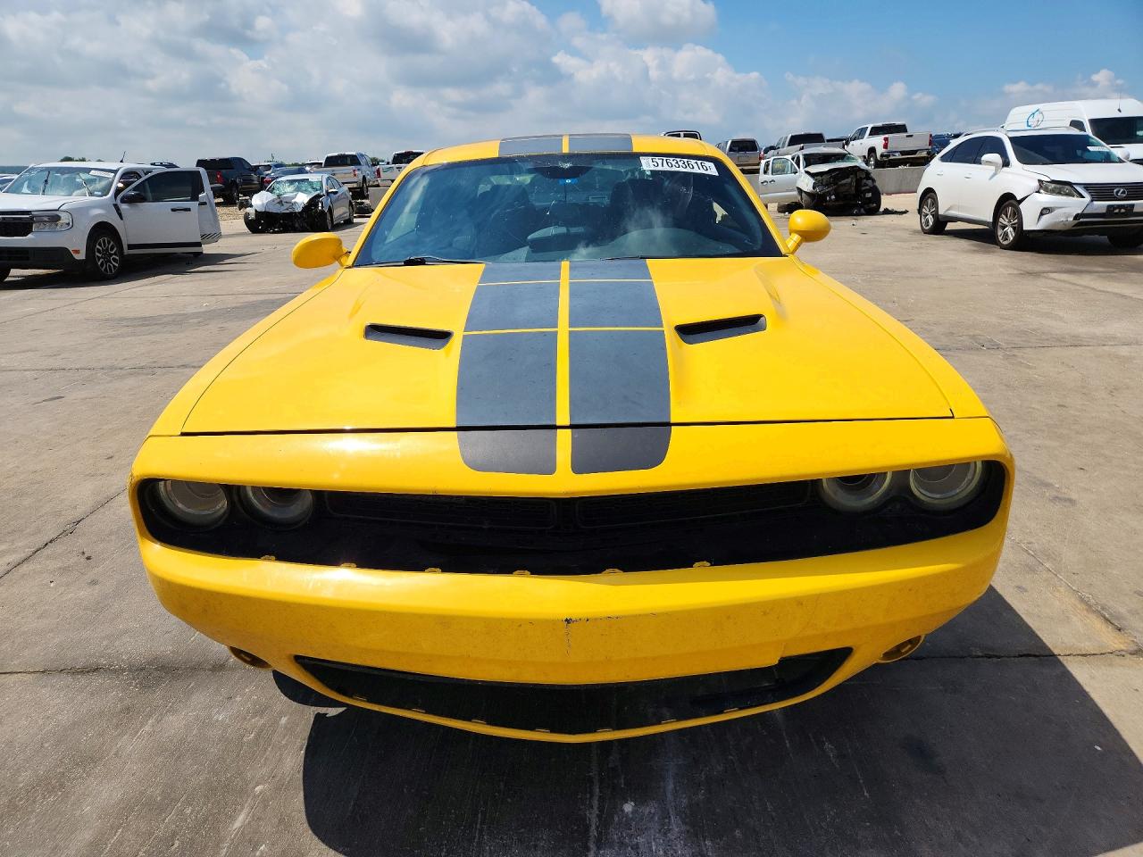 2018 DODGE CHALLENGER SXT