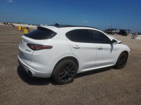 2021 ALFA ROMEO STELVIO TI AWD — PSRA