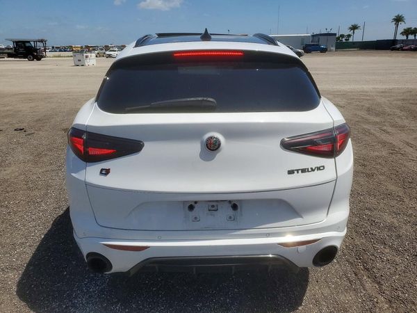 2021 ALFA ROMEO STELVIO TI AWD — DIRR