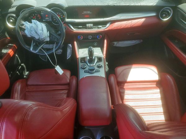 2021 ALFA ROMEO STELVIO TI AWD — CKPT