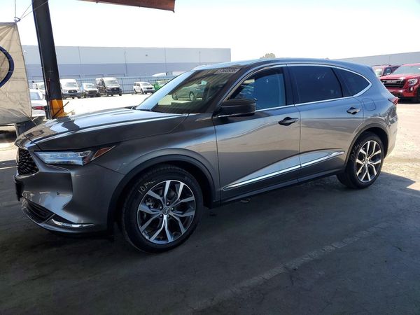 2022 ACURA MDX TECH