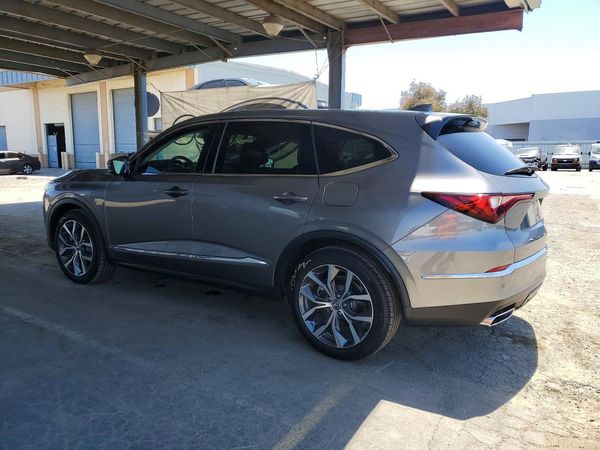 2022 ACURA MDX TECH