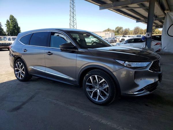 2022 ACURA MDX TECH
