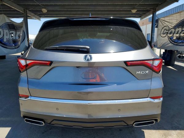 2022 ACURA MDX TECH