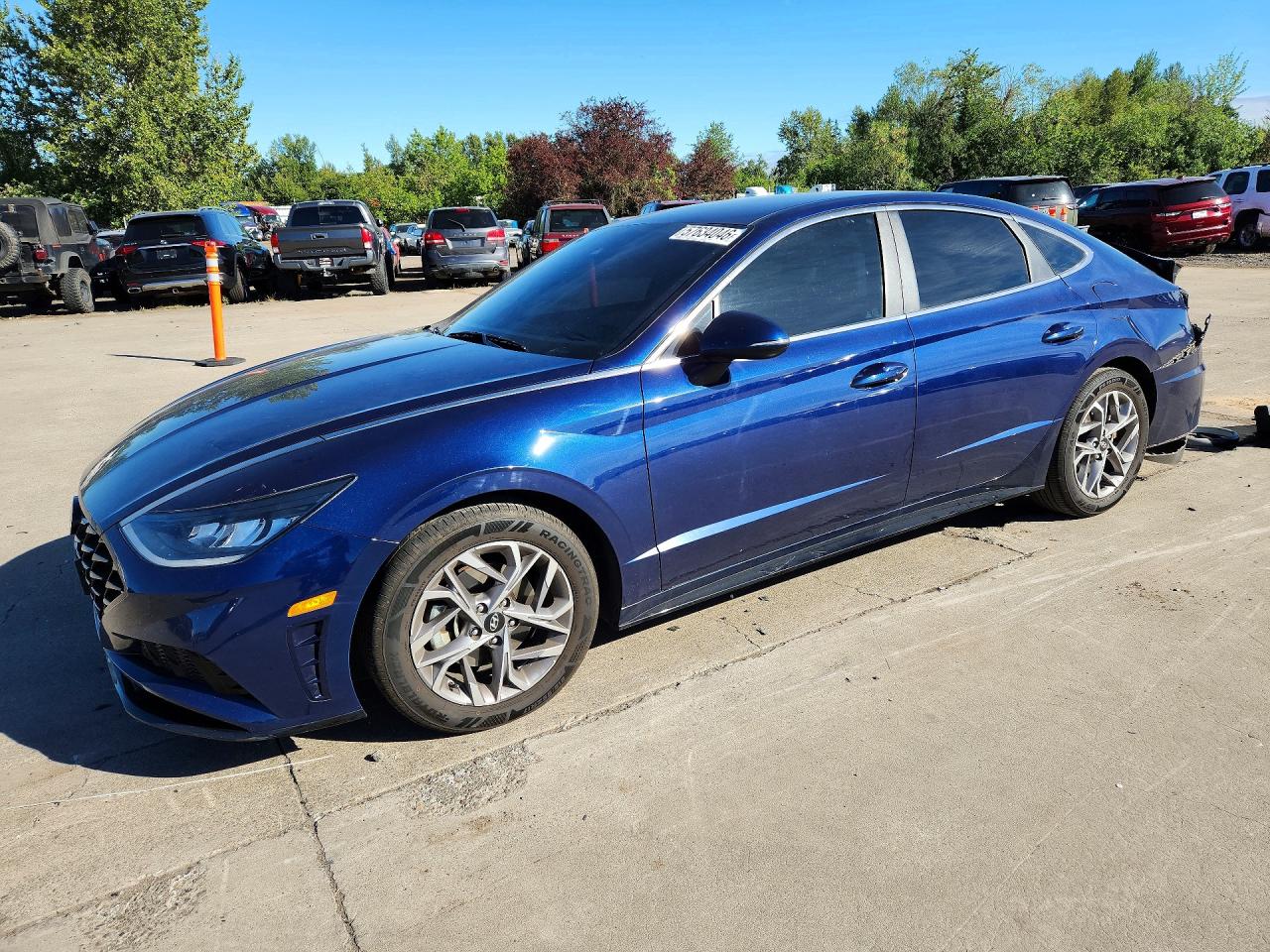 2021 HYUNDAI SONATA SEL