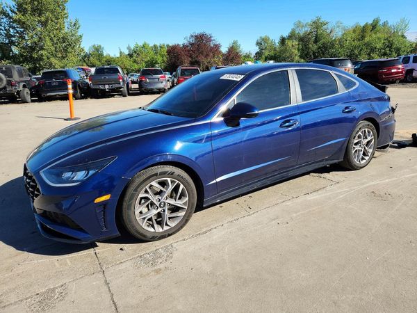 2021 HYUNDAI SONATA SEL