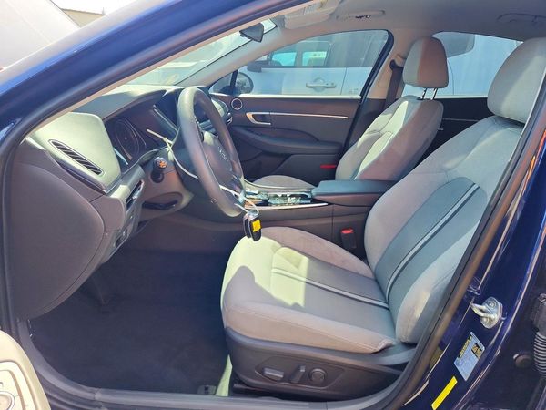 2021 HYUNDAI SONATA SEL