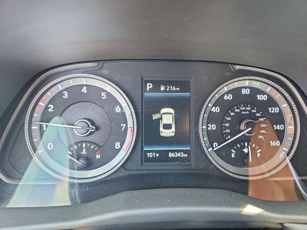 2021 HYUNDAI SONATA SEL
