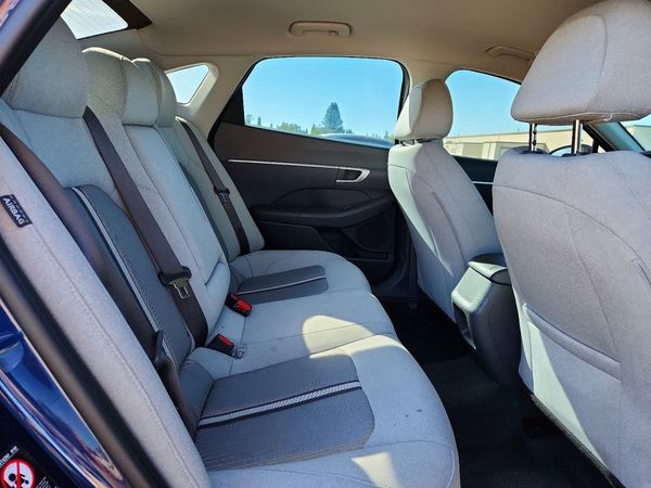 2021 HYUNDAI SONATA SEL