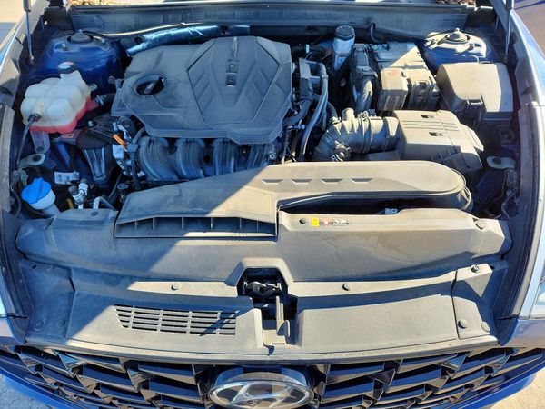 2021 HYUNDAI SONATA SEL