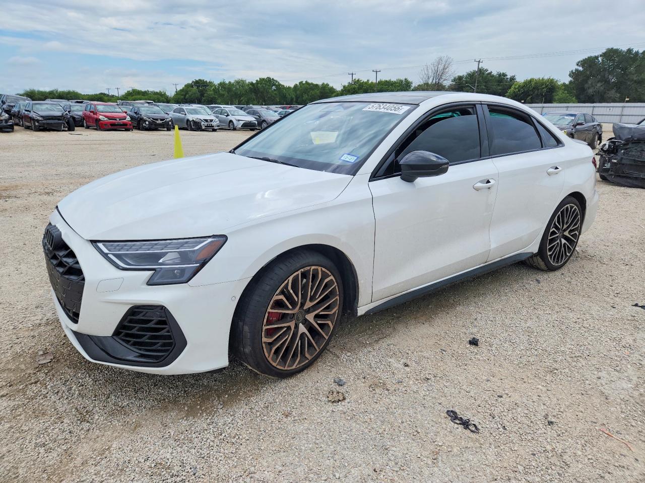 2026 AUDI S3