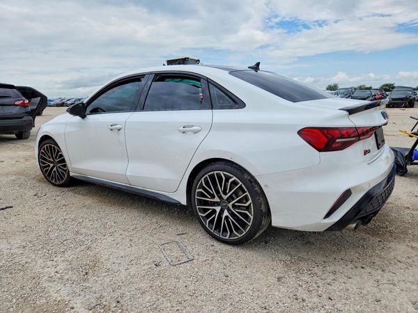 2026 AUDI S3