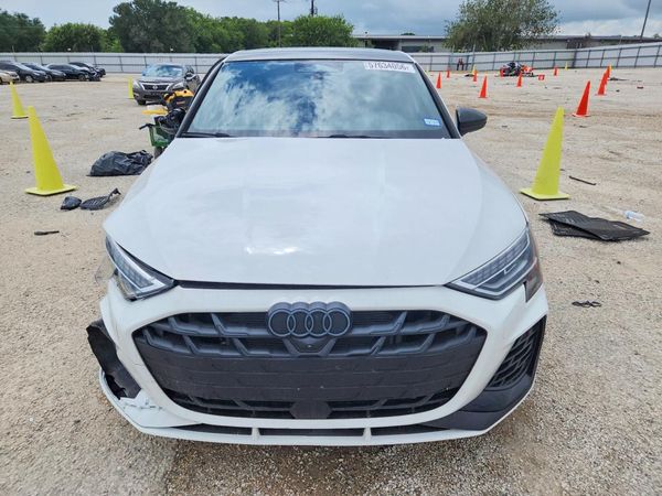 2026 AUDI S3
