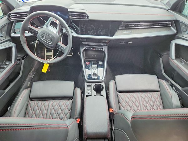 2026 AUDI S3
