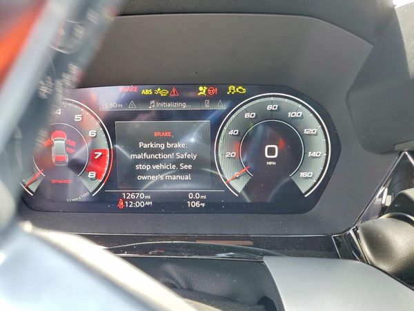 2026 AUDI S3