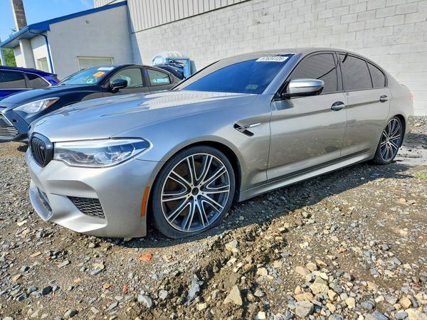 2019 BMW M5