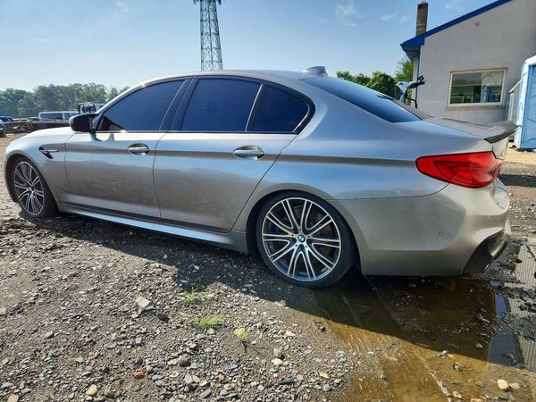2019 BMW M5