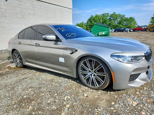 2019 BMW M5