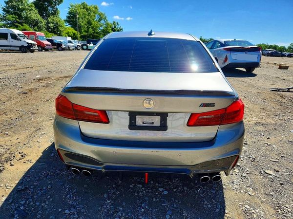 2019 BMW M5