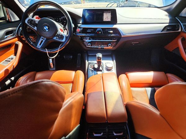 2019 BMW M5