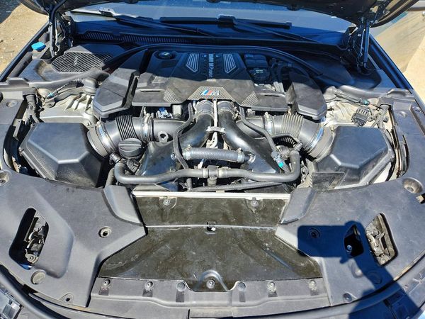 2019 BMW M5