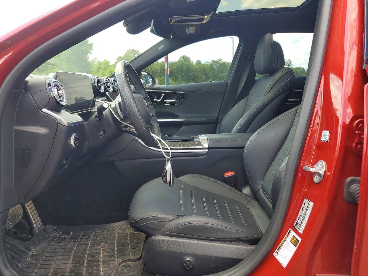 2022 MERCEDES-BENZ C C300 4MATIC