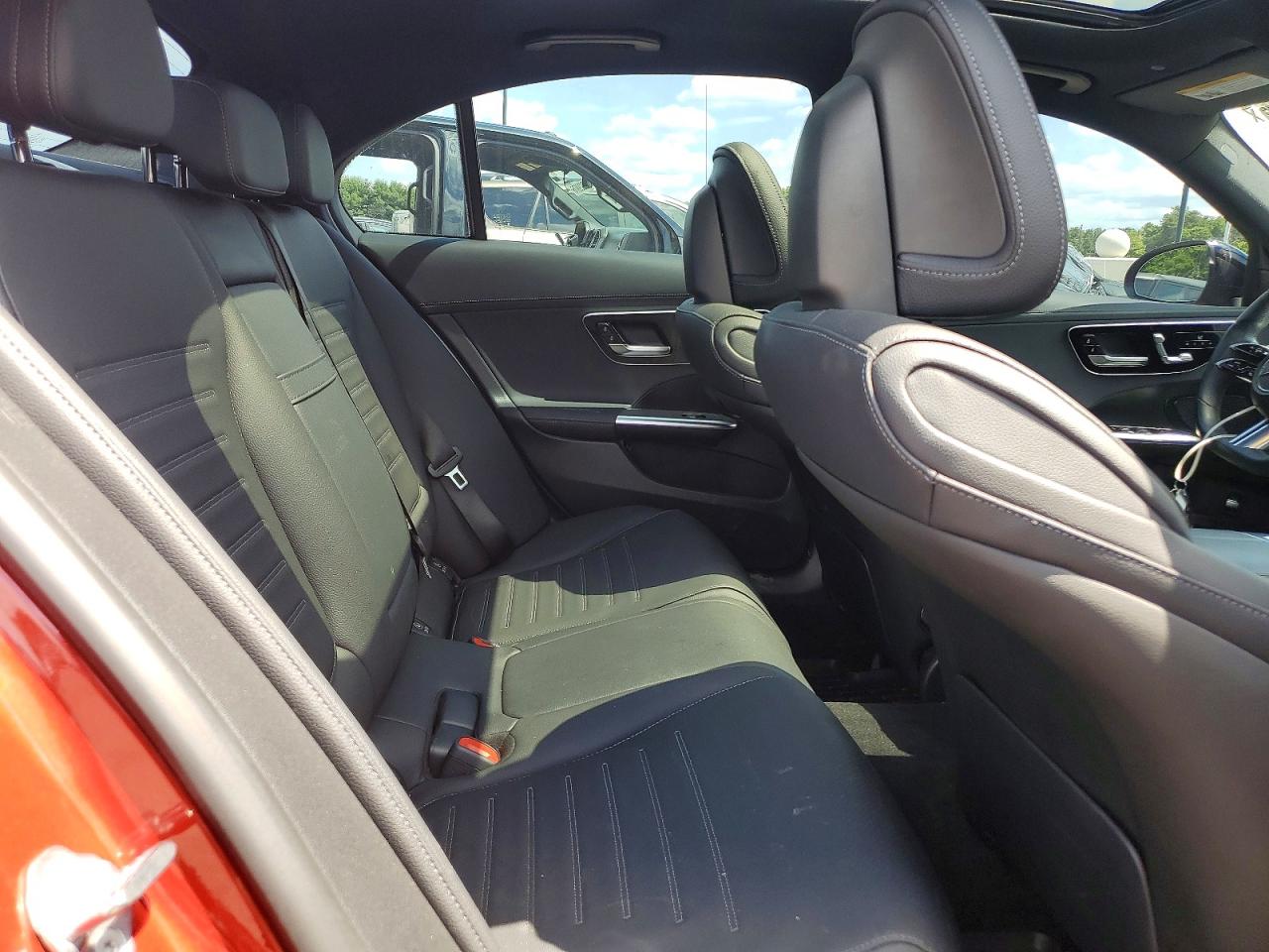 2022 MERCEDES-BENZ C C300 4MATIC