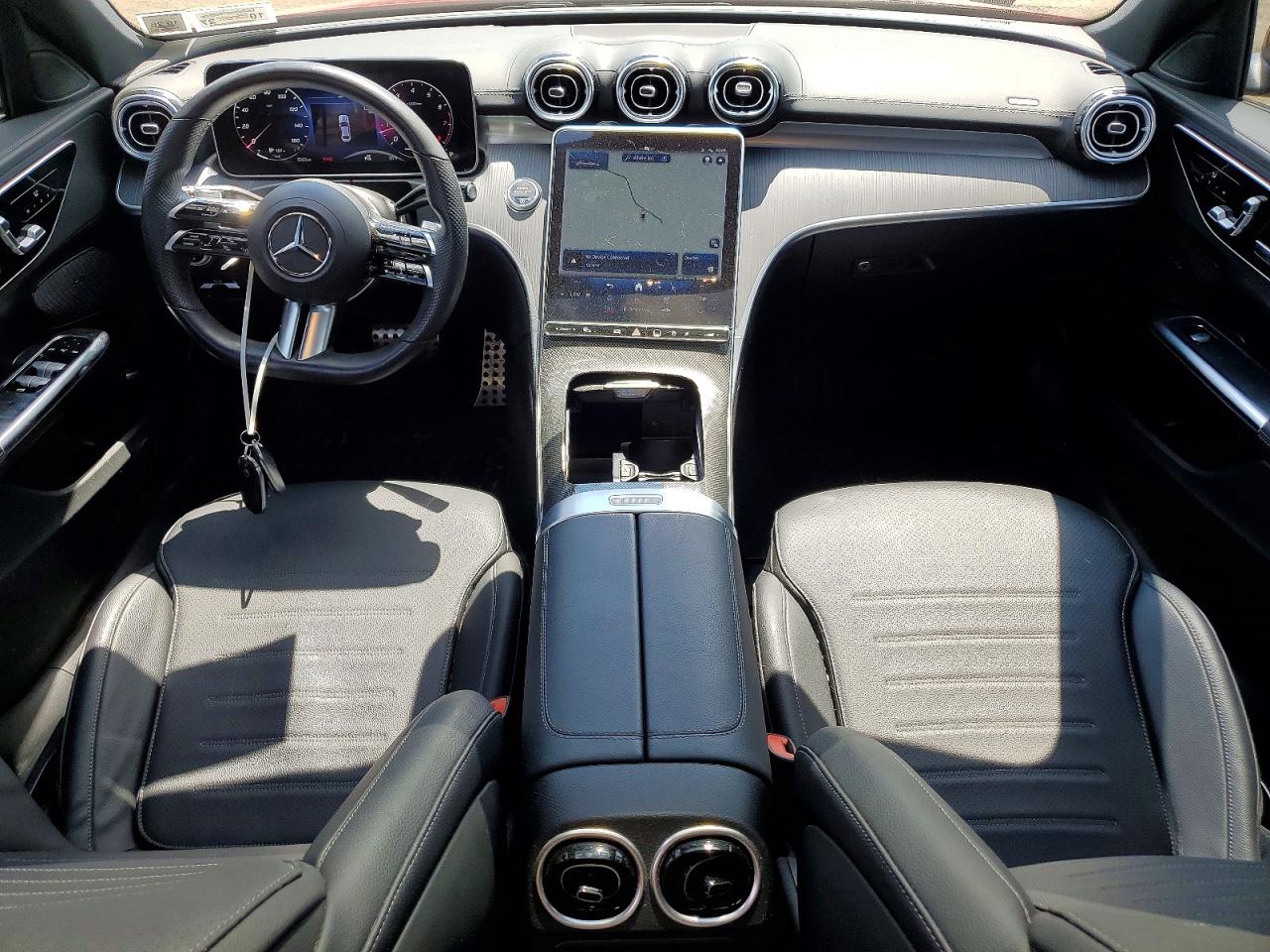2022 MERCEDES-BENZ C C300 4MATIC